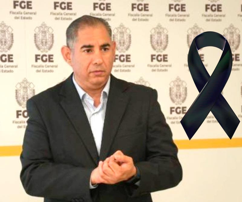 ¡MUERE EL FISCAL REGIONAL! - DE XALAPA