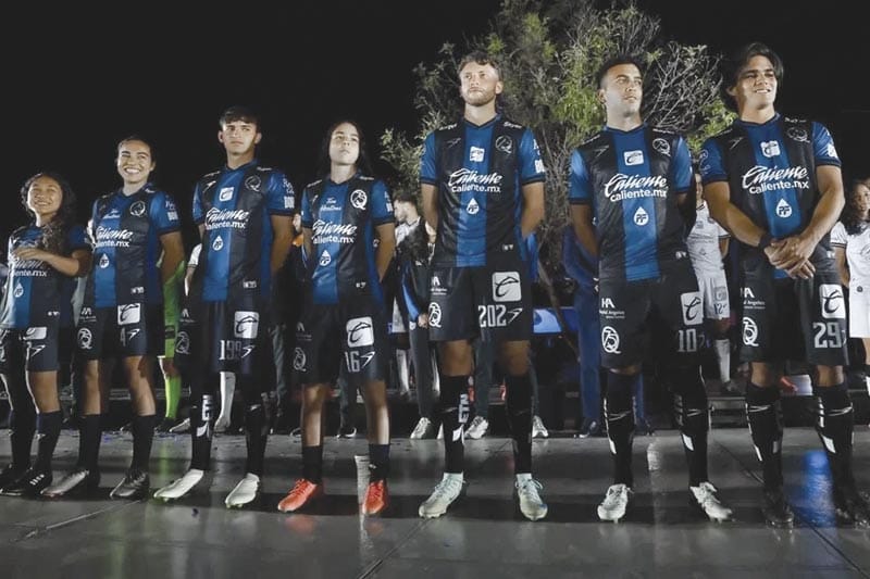¡YA VENDIERON A GALLOS BLANCOS DE QUERÉTARO!