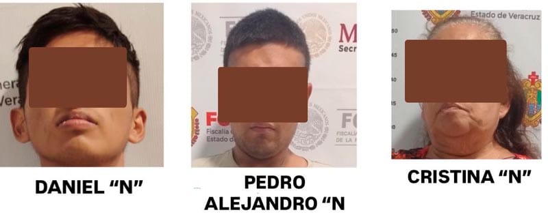 ¡CAEN 3 POR EL CRIMEN DE ALEXIS! - ÚLTIMA HORA