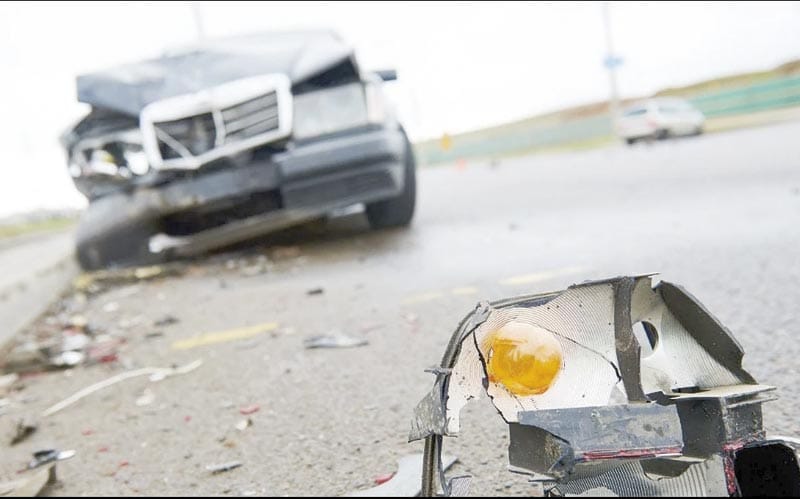 ¡EL VICECÓNSUL DE EU MUERE EN ACCIDENTE AUTOMOVILÍSTICO!