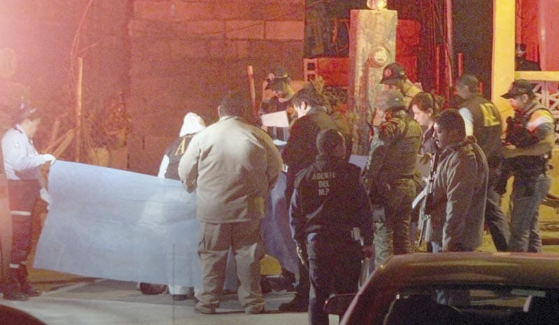 ¡MATAN 7 NIÑOS AL DÍA; RECLAMAN IMPUNIDAD!