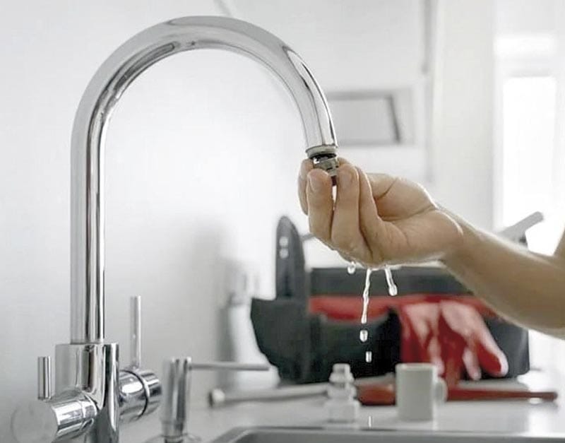 ¡REYNOSA SE QUEDA SIN AGUA POR BAJOS NIVELES EN EL RÍO BRAVO!