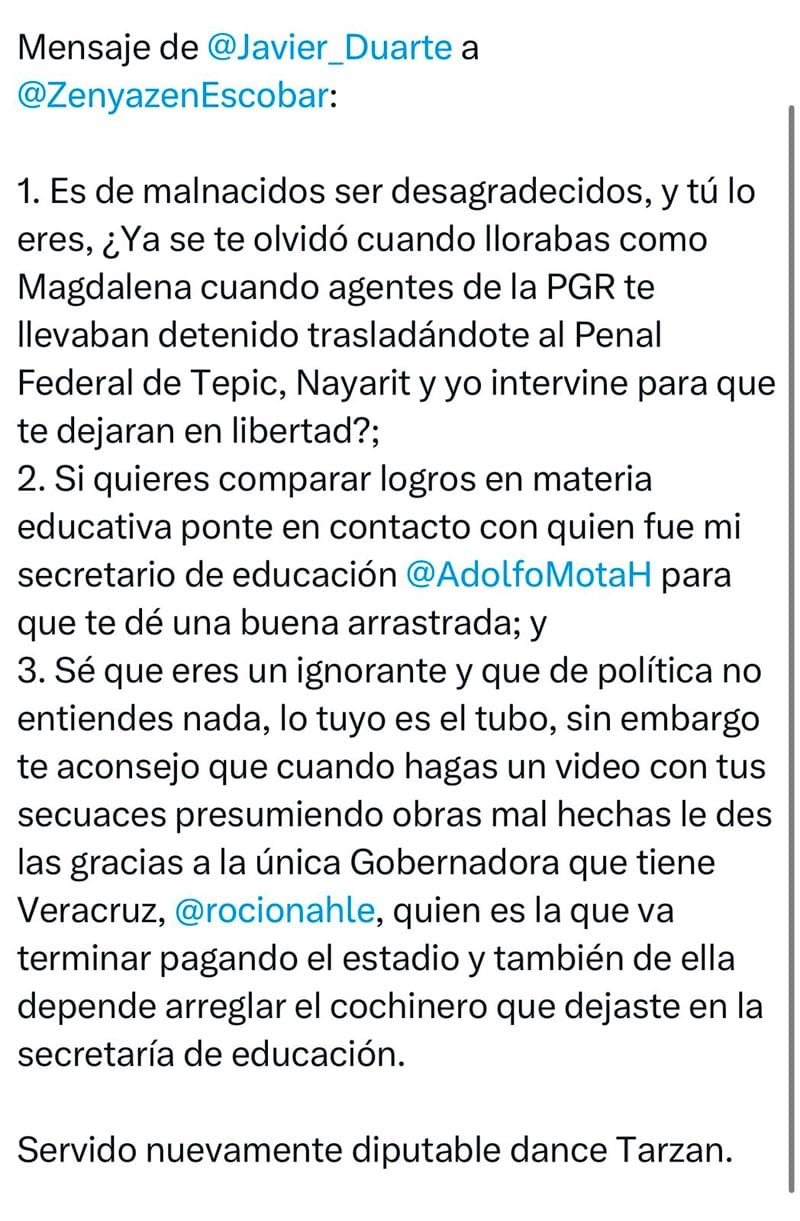 ¡SE SIGUE PELEANDO!