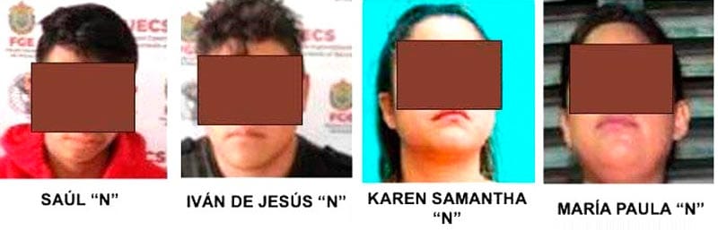 ¡SENTENCIAN A 77 AÑOS DE PRISIÓN A BANDA DE SECUESTRADORES! - POR UN PLAGIO EN ACULTZINGO EN 2021