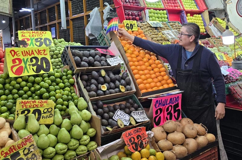 ¡Y SUBE LA INFORMALIDAD!