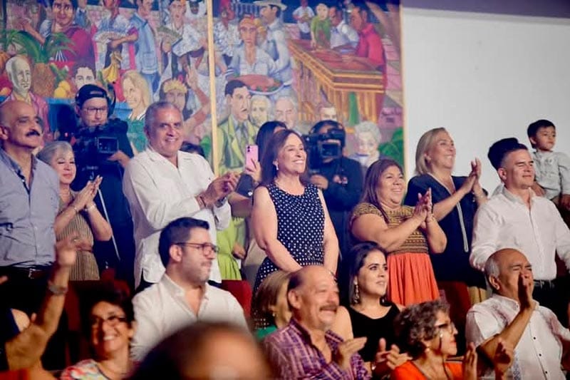 ¡NAHLE HASTA BAILÓ!