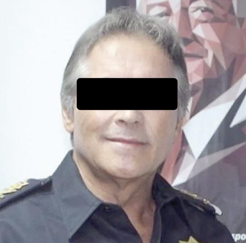 ¡BUSCAN DESDE FEBRERO AL EX SECRETARIO DE SEGURIDAD DE TABASCO; SE ESCONDE EN BRASIL!