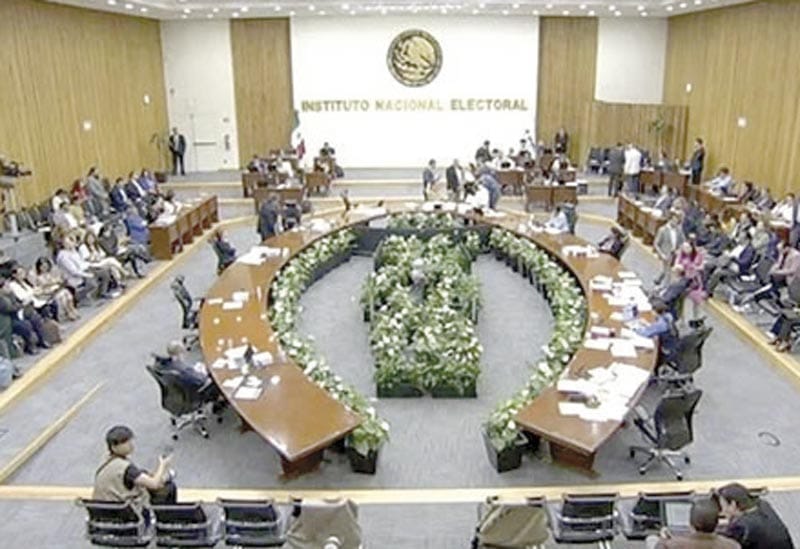 ¡REDUCE INE MULTAS POR ACORDEONES A 'CAPACIDAD ECONÓMICA'!