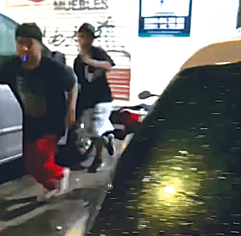 ¡HASTA NIÑOS DEJAN ENTRAR!