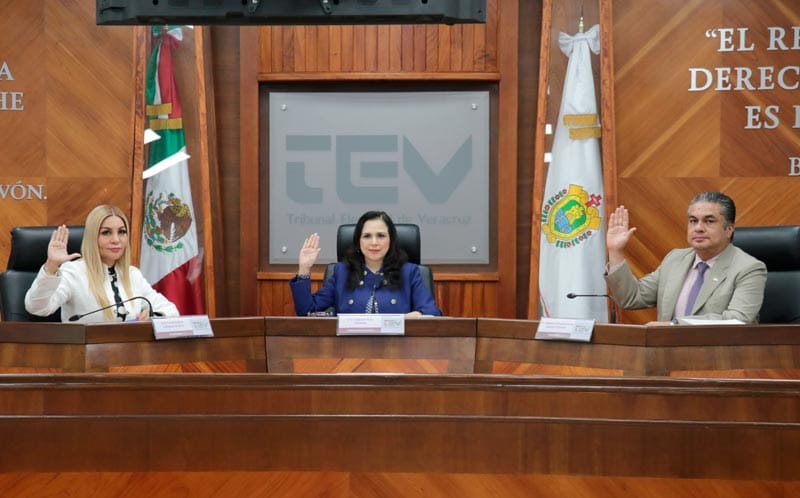 ¡IMPUGNAN TODO! - *80 por elección de ayuntamientos