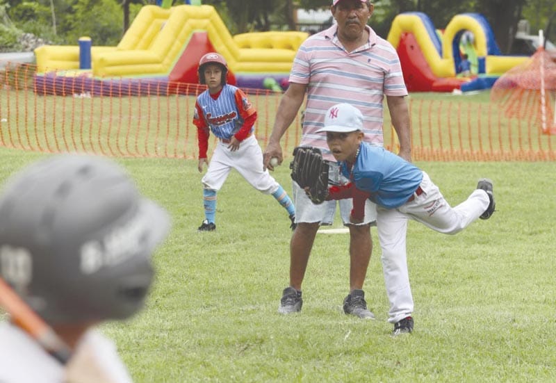 ¡MEDELLÍN SERÁ SEDE DEL NACIONAL DE BÉISBOL INFANTIL!