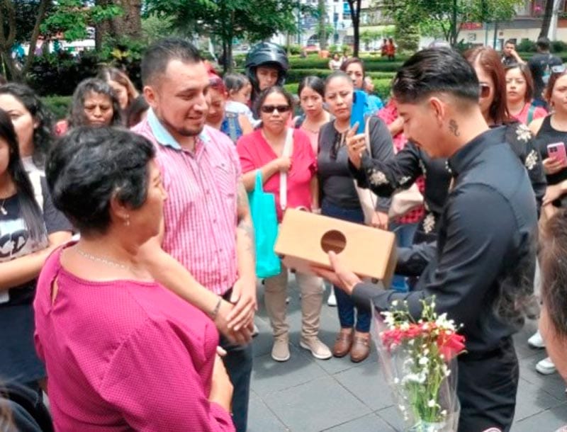 ¡QUE LE REGRESEN AL SER AMADO!