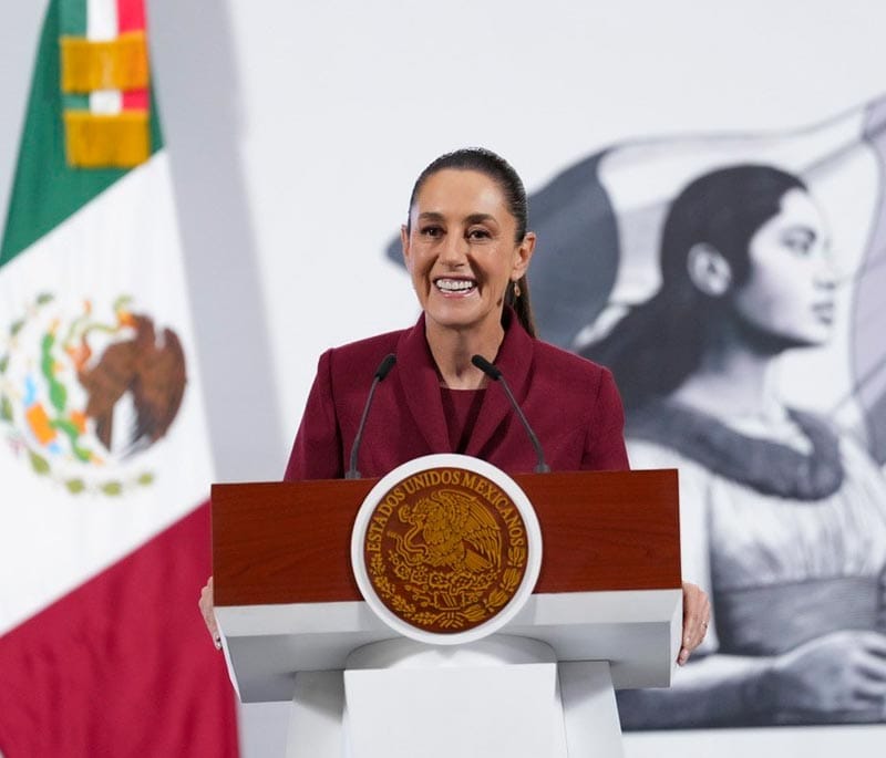 ¡VIENE CLAUDIA! - *Estará en Coatza y Acayucan