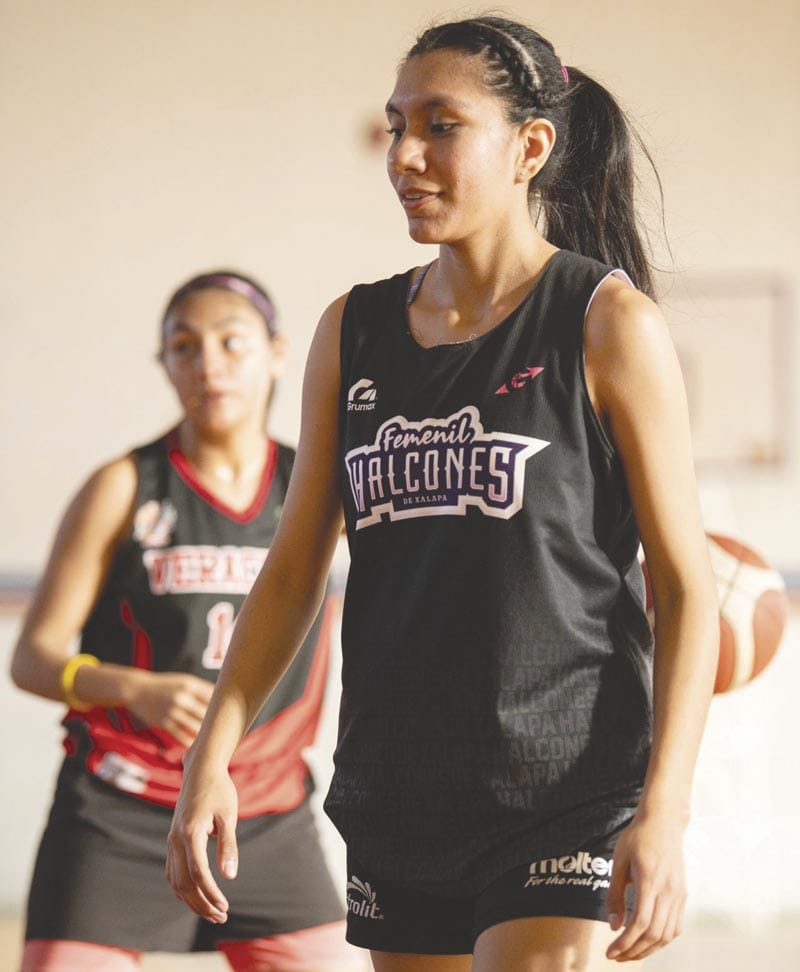 ¡IMPULSA HALCONES DE XALAPA TALENTO EN LIGA ABE!