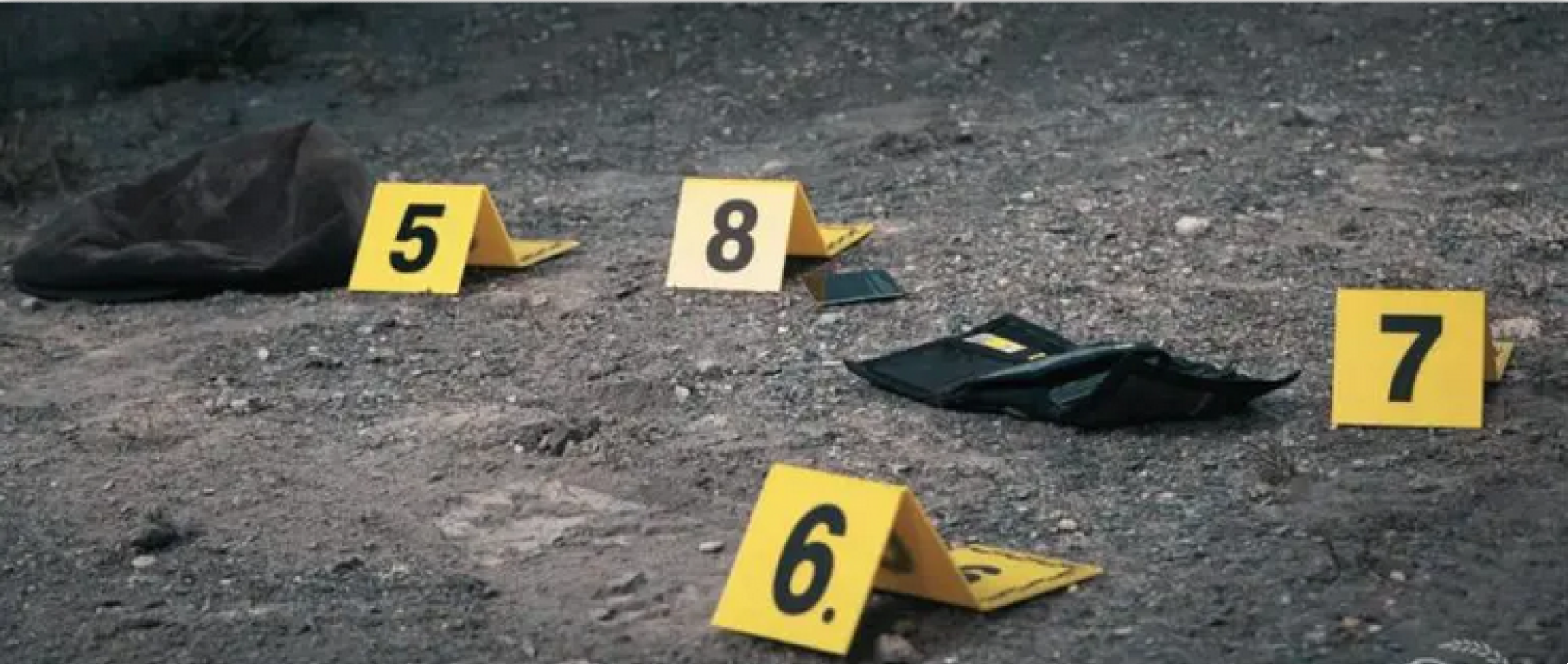 ¡HALLAN FOSAS CON RESTOS HUMANOS Y MÁS DE 200 PRENDAS EN SONORA!