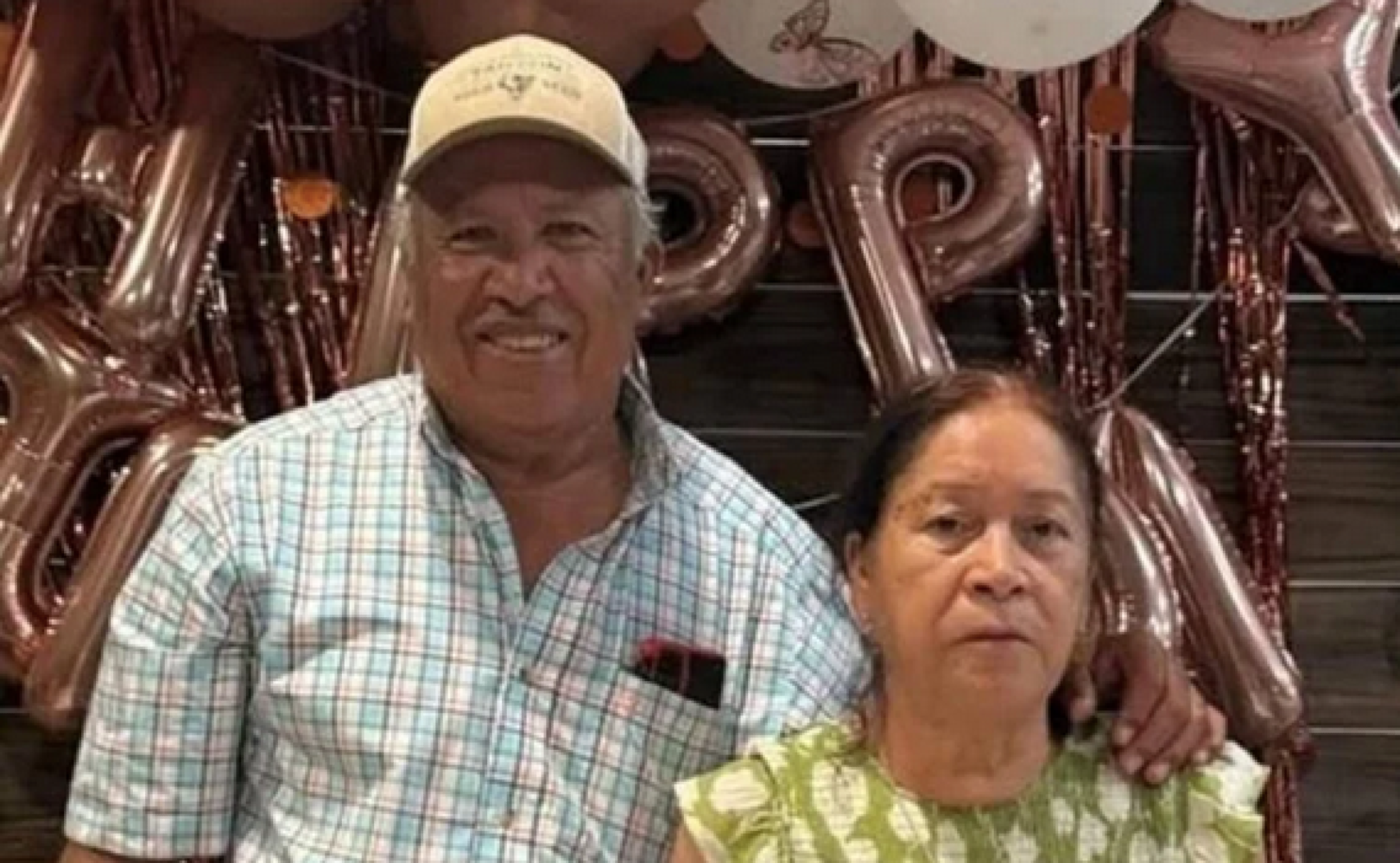 ¡MUEREN TOMADOS DE LAS MANOS: HISTORIA DEL MATRIMONIO MEXICANO EN LAS INUNDACIONES DE TEXAS!