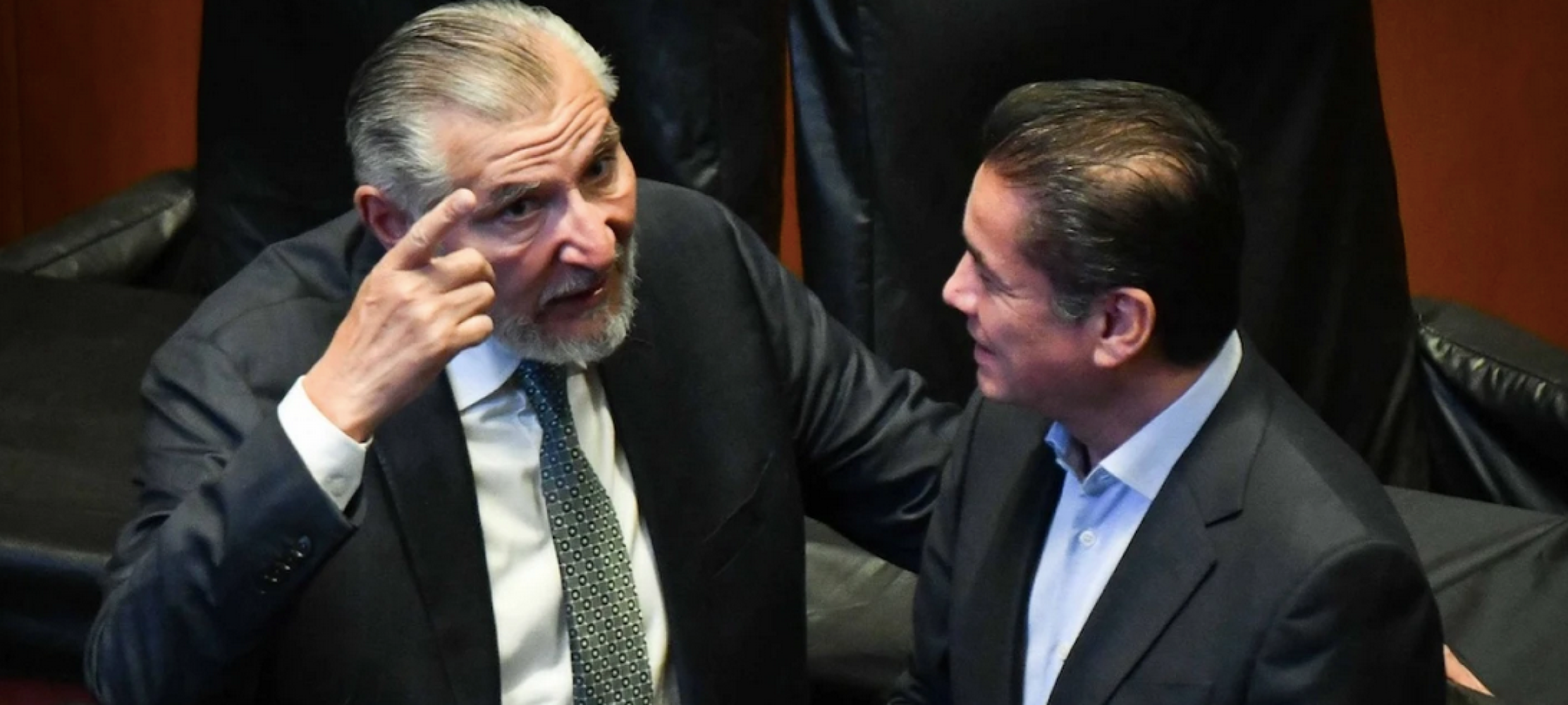 ¡ANTE "SILENCIO" DE ADÁN AUGUSTO, SHEINBAUM DICE QUE DEBE HABER PRUEBAS, NO DICHOS!