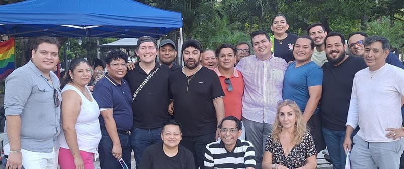 DÍA CULTURAL POR LA DIVERSIDAD EN EL PARQUE ZAMORA