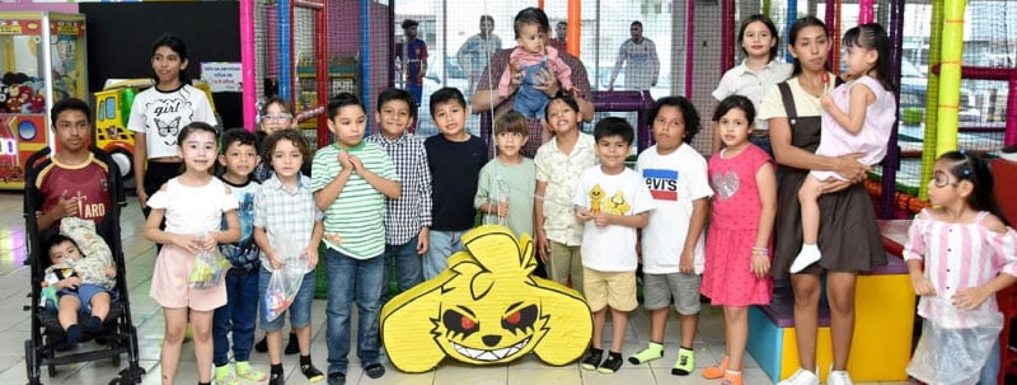 DAMIÁN CUMPLIÓ 7 AÑOS