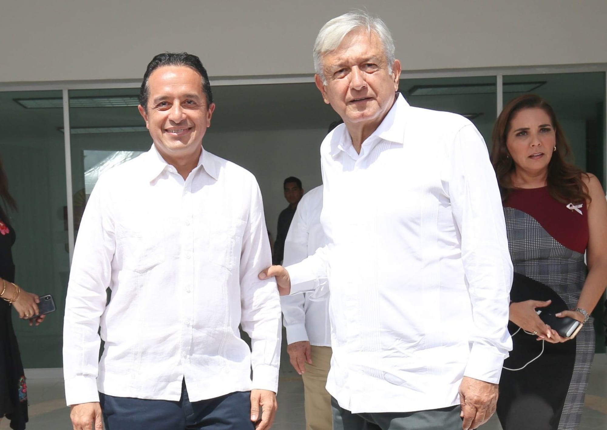 ¡SEÑALAN A EMBAJADOR DE MÉXICO EN CANADÁ DE COOPERAR CON EL CRIMEN ORGANIZADO!