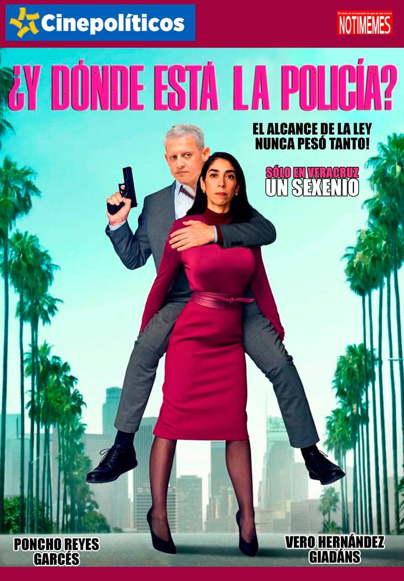 NOTI-MEME | - ¿Y DÓNDE ESTÁ LA POLICÍA?