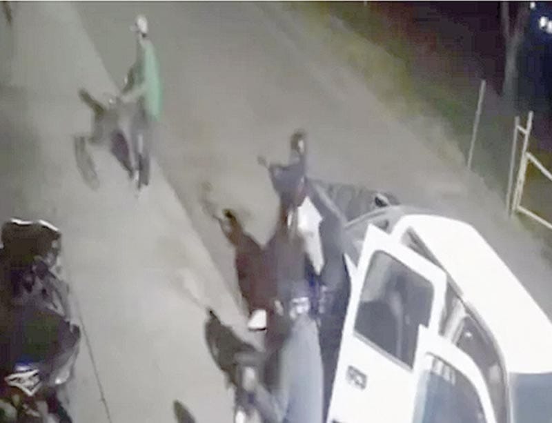 ¡COMANDO ASESINA A OCHO PERSONAS EN BAR DE GUANAJUATO!