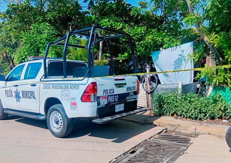 ¡ENCONTRÓ A SU CUÑADA AHORCADA EN SU CASA!