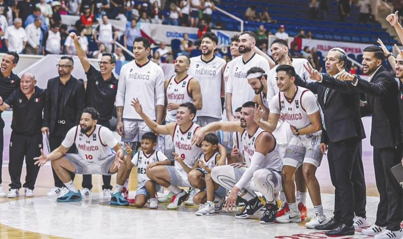 ¡JUGADORES DE HALCONES DE XALAPA DESTACAN CON LA SELECCIÓN NACIONAL!