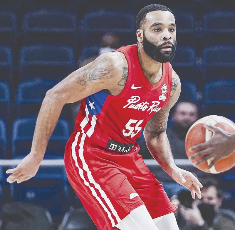 ¡LLEGA BORICUA A LOS HALCONES DE XALAPA!