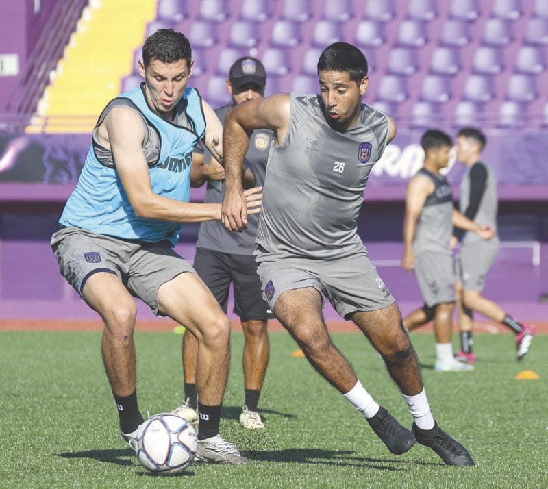 ¡RACING VERACRUZ ESTÁ LISTO PARA SU DEBUT DE TEMPORADA!