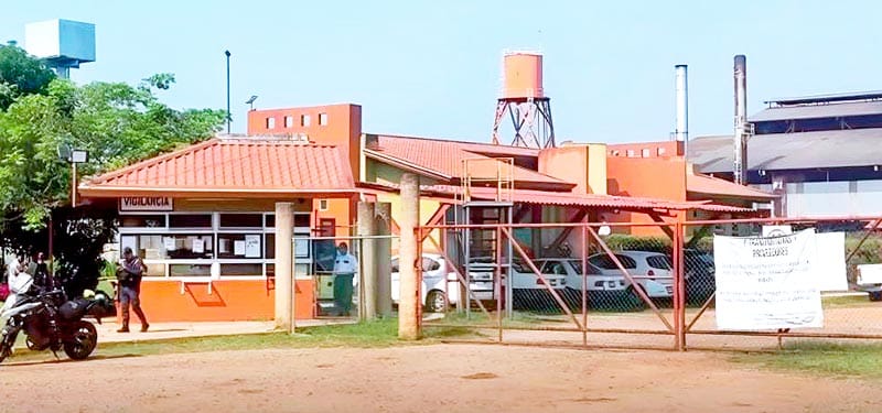 ¡SOLDADOR MURIÓ PRENSADO EN EMPRESA ACEITES DE PALMA!