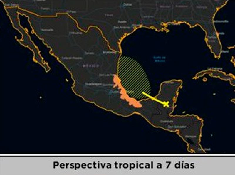 ¡VIENE OTRO TEMPORAL!