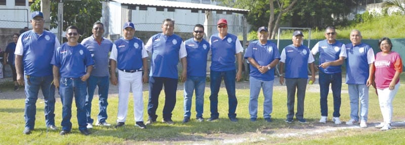 ¡ARRANCÓ LA PELOTA PLAYERA DE SINATIN!