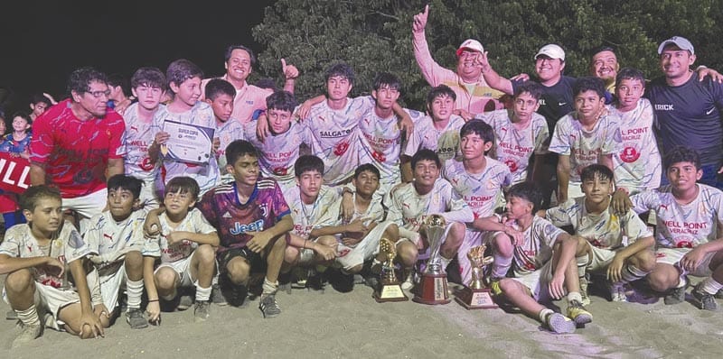 ¡ESCUELA POTROS DE TORRENTES SE PREPARA PARA TEMPORADA 2025-26!