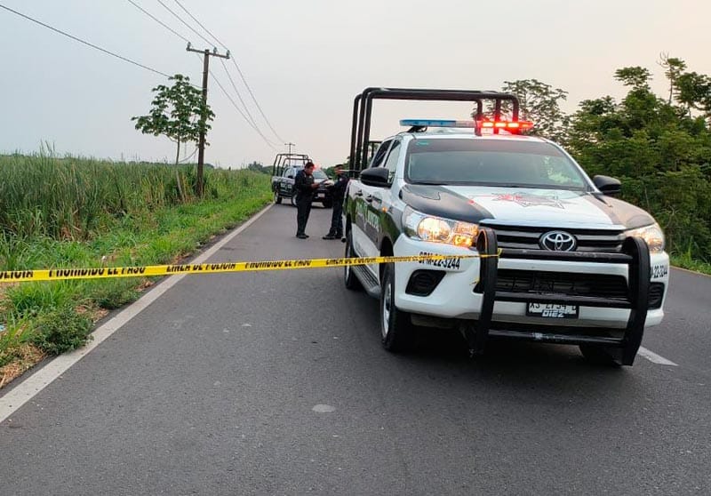 ¡LOCALIZAN CADÁVER EN PANTANO DE LAS MATAS!