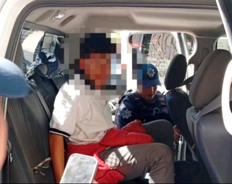 ¡LOCALIZAN POR SEGUNDA OCASIÓN A MENOR REPORTADO DESAPARECIDO  EN XALAPA!