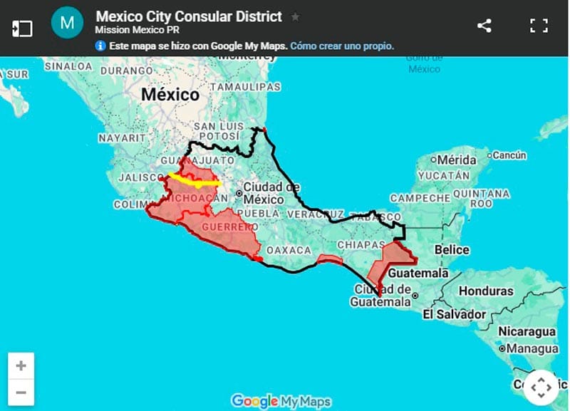 ¡QUIEREN CAMPAÑA DE MÉXICO!