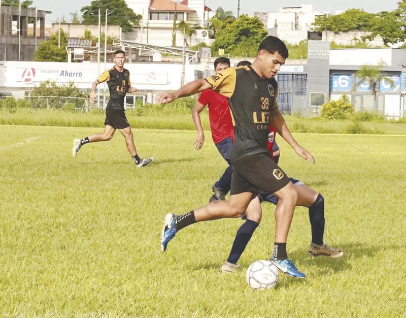 ¡BUEN DUELO AMISTOSO ENTRE EL TIBU Y CAÑONEROS!