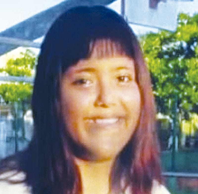 ¡JOVENCITA EN TRATAMIENTO MÉDICO DESAPARECIÓ EN LA CIUDAD DE VERACRUZ!