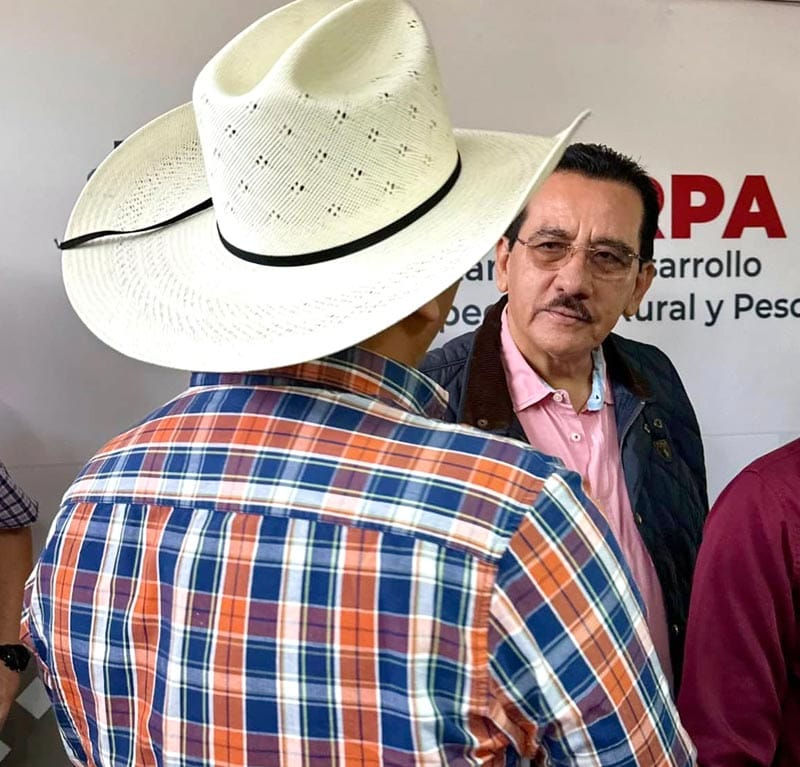 ¡TRUENA EL EX SUBSECRETARIO!