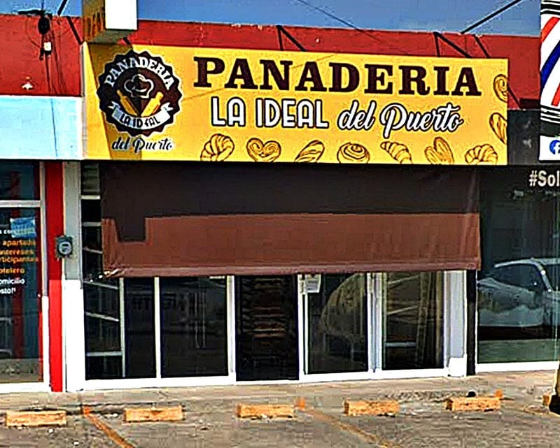 ¡ROBAN EN LA PANADERÍA Y LA CAJERA NI SE ENTERÓ!