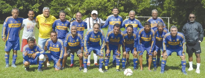 ¡ALVARADO LE PEGA A LOS TIGRES!