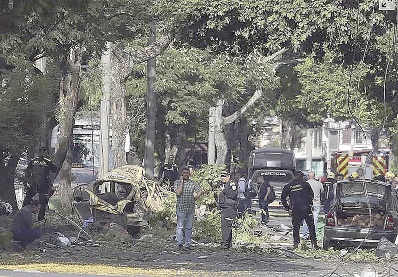 ¡ATAQUES TERRORISTAS EN COLOMBIA!