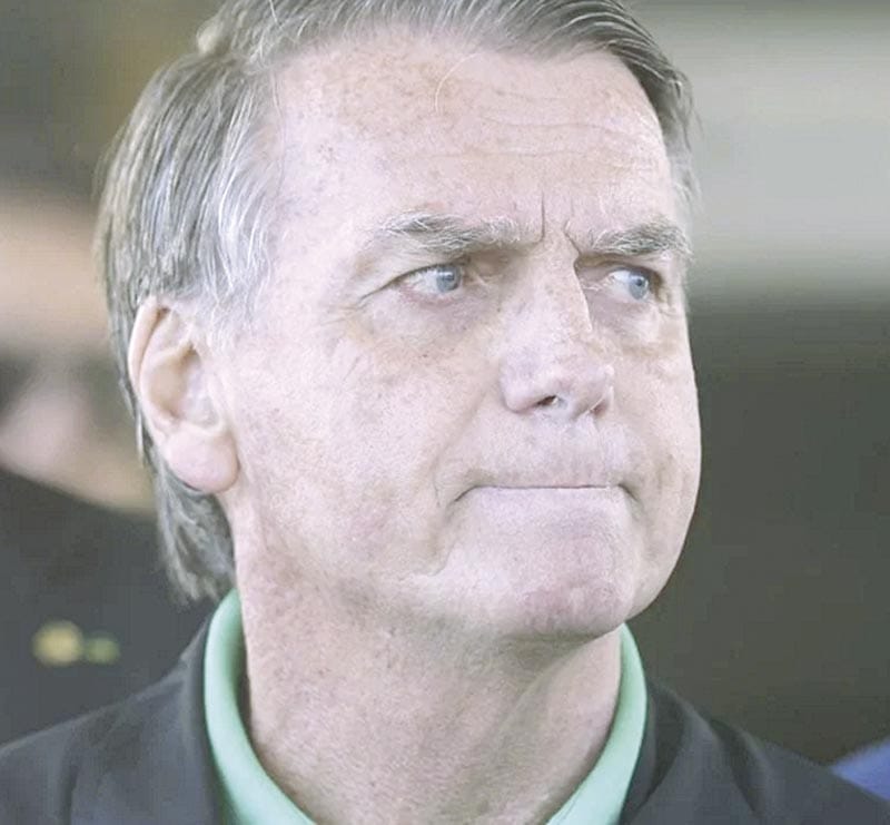 ¡BRASIL ORDENA ARRESTO DOMICILIARIO PARA EL EX PRESIDENTE JAIR BOLSONARO!