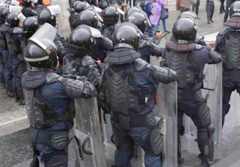 ¡COMUNITARIOS DE GUERRERO SE LEVANTAN!