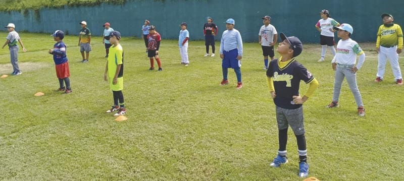 ¡CON LA MIRA PUESTA EN EL TÍTULO NACIONAL FEMEBA! - CATEGORIA 9-10 AÑOS