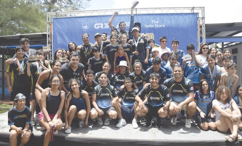 ¡FUERON LOS MEJORES! - ACUATICA TRIRACING