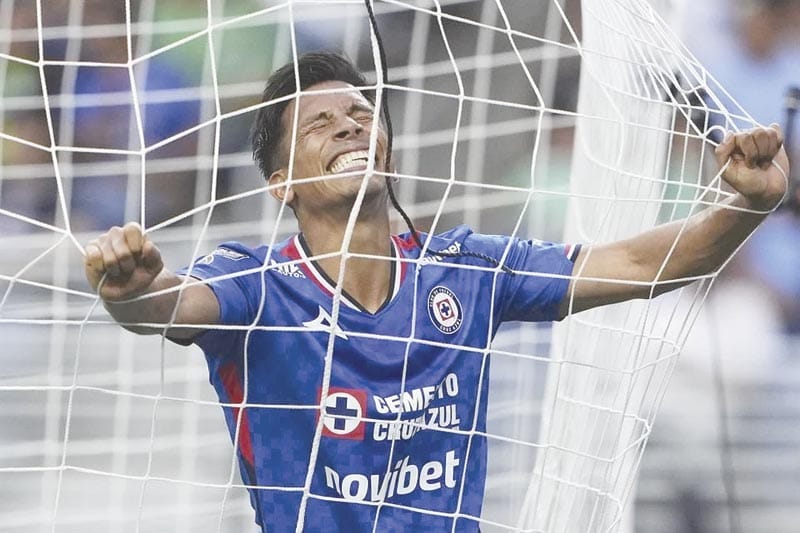 ¡HUMILLADOS! - *Cruz Azul deja mal parados al futbol mexicxano en la Leagues CUP