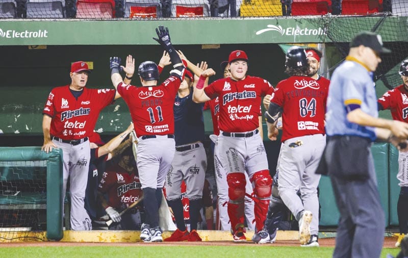 iINICIA LO BUENO! - PLAY-OFFS EN LA LMB