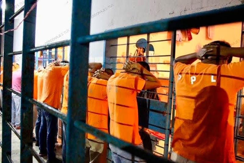 ¡LOS MATARON! - SALDO ROJO